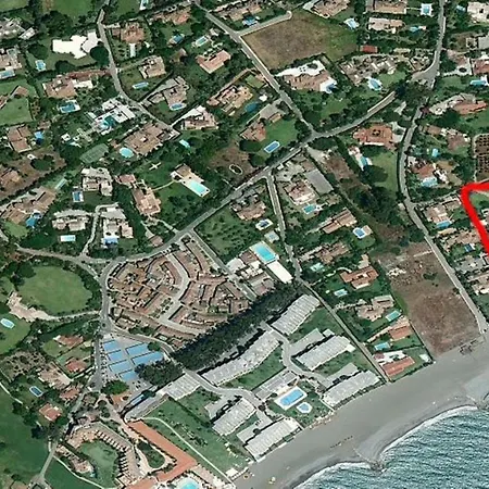 Villa Amazing Beachfront Heated Pool